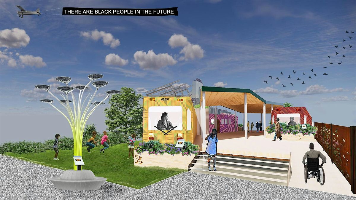 The AfroFuturism Oasis: Empowering Our Futures, 10 October | AllEvents