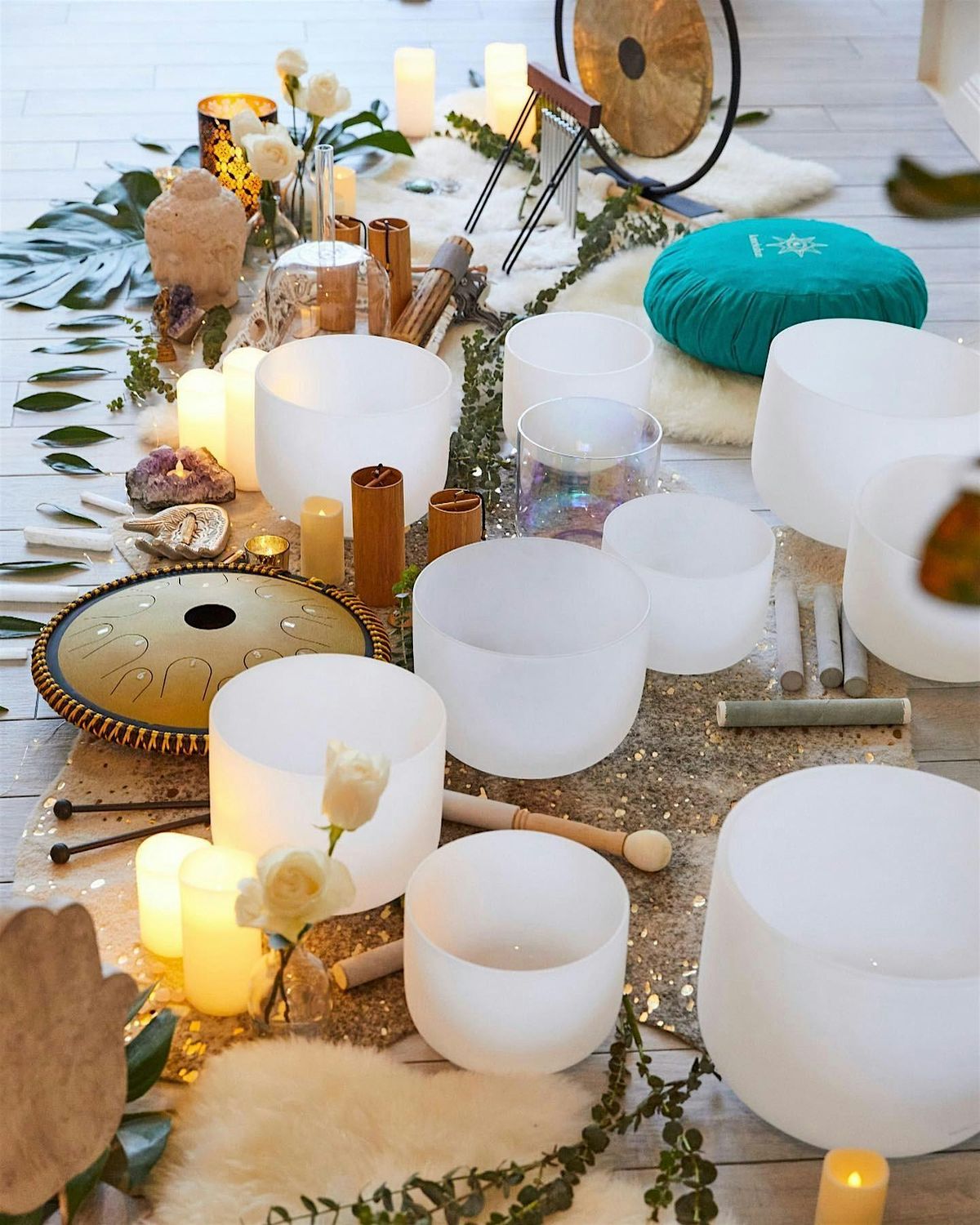 Restorative Yoga & Sound Bath for All Bodies and Abilities, 26 October | Event in Edmonton | AllEvents