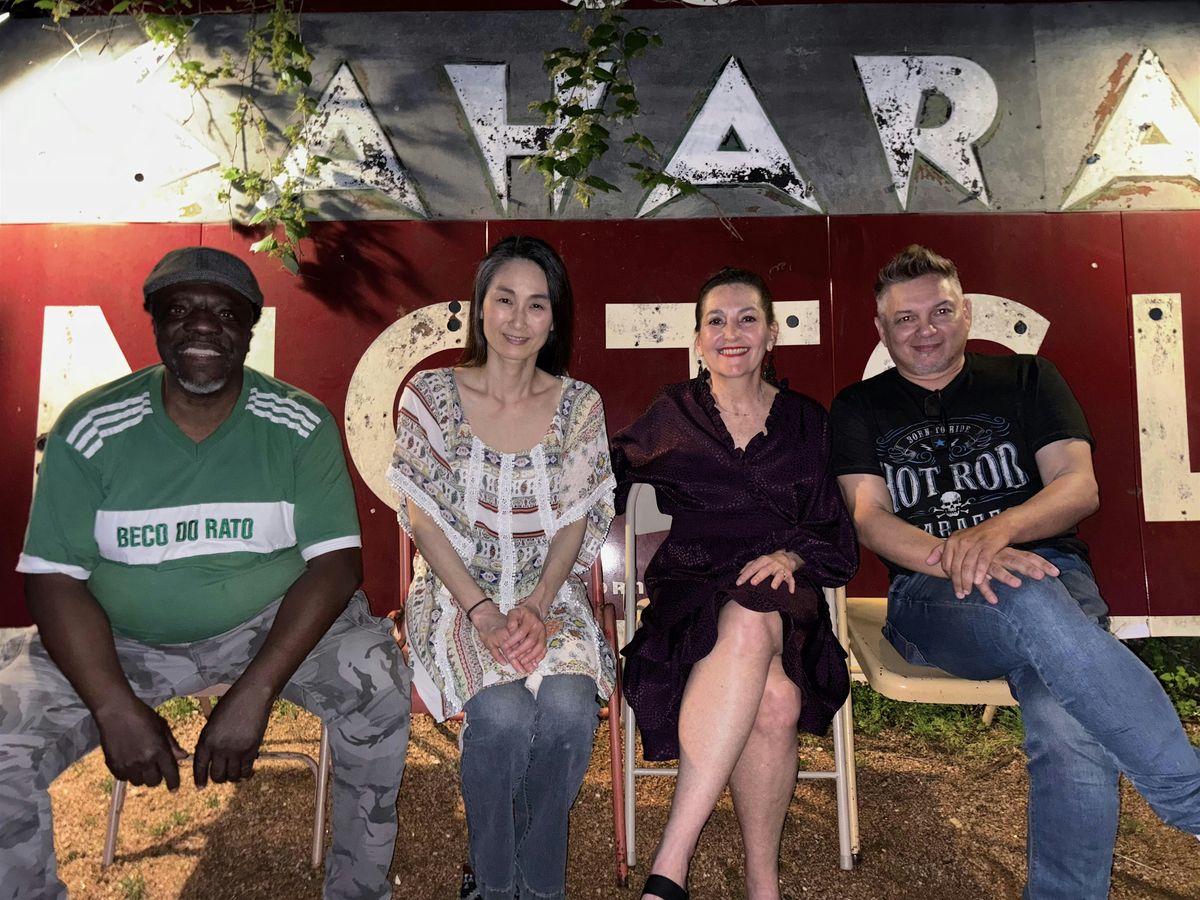 4th Fridays Bossa Nova with Paula Maya 5 Piece Band, 27 June | Event in Austin | AllEvents
