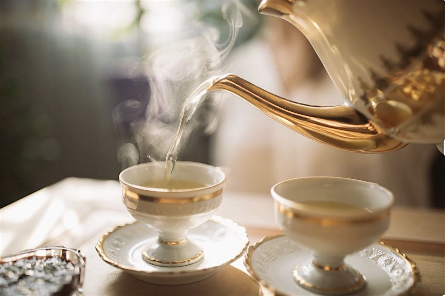 Interwoven: High Tea at Glen Eyrie Castle, 8 May | Event in Colorado Springs | AllEvents
