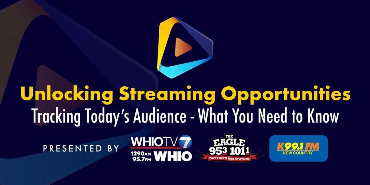 Unlocking Streaming Opportunities: Tracking Today's Viewers, 21 August | Event in Dayton | AllEvents