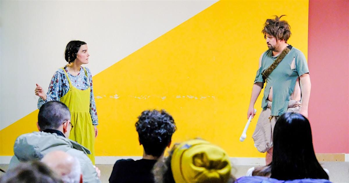 Clown 2 - From Play to Performance - 8 Weeks (Mon Eves), 9 March | Event in London | AllEvents