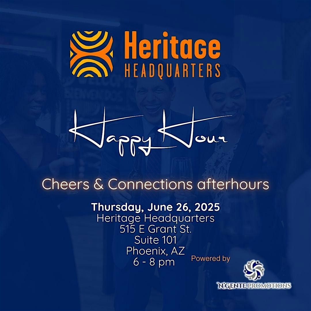 N'Gente Happy Hour, Jun 2025, 26 June | Event in Phoenix | AllEvents