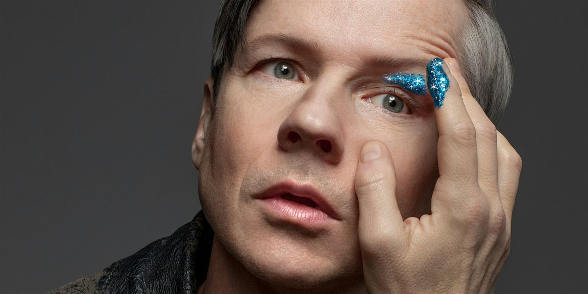 An Evening with John Cameron Mitchell, 6 December | Event in Frenchtown | AllEvents