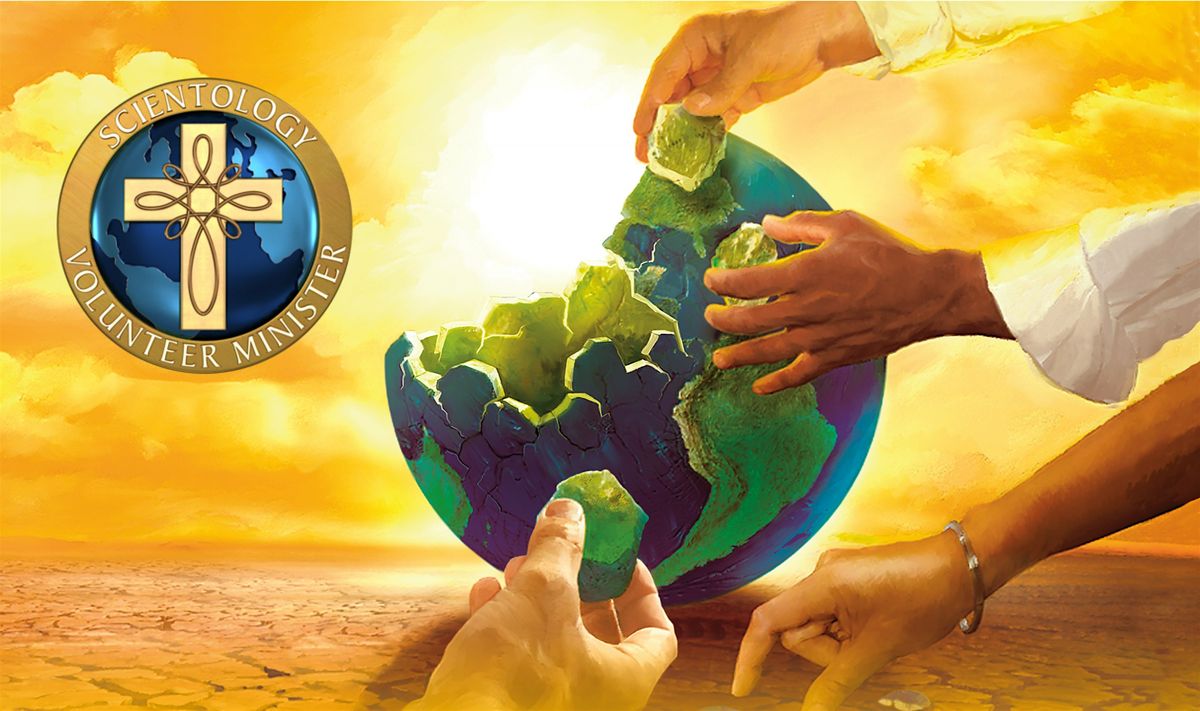SCIENTOLOGY VOLUNTEER MINISTERS  OF HOUSTON EVENT, 24 May | Event in Houston | AllEvents