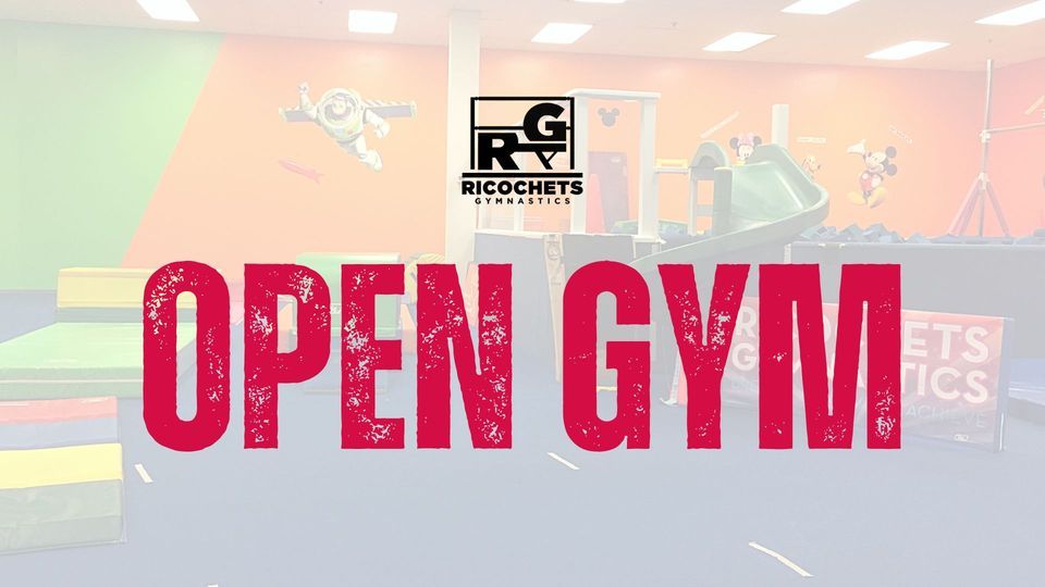 Open Gym Super Kids, Ricochets Gymnastics, Hatboro, December 28 2023