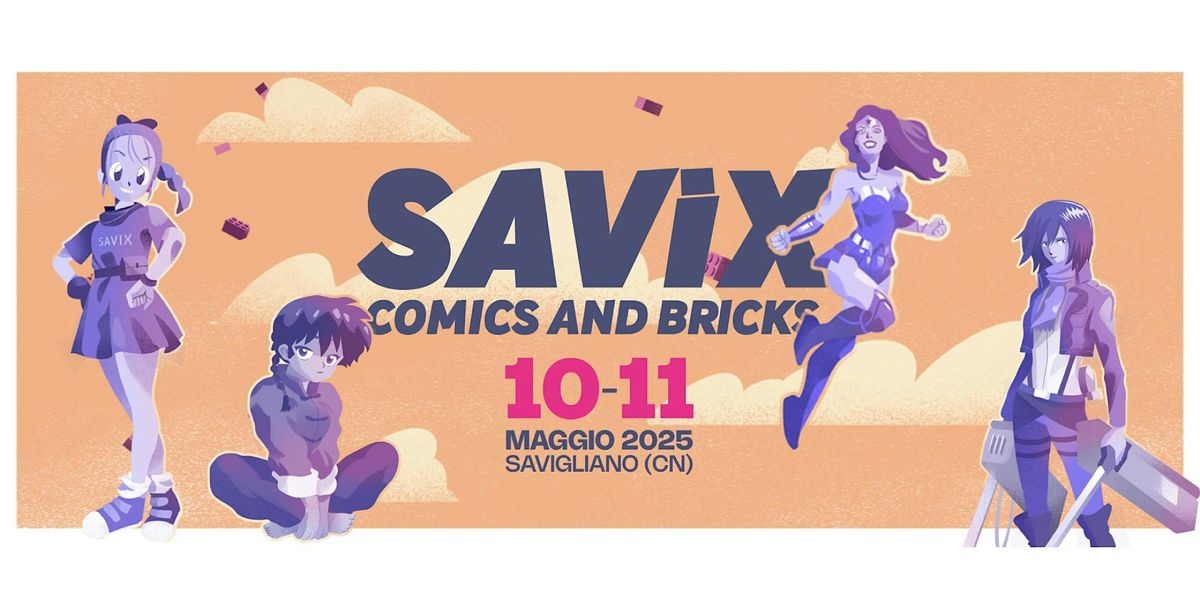 SAVIX 2025 - DISEGNARE SENZA SAPER DISEGNARE, 11 May | Event in Savigliano | AllEvents