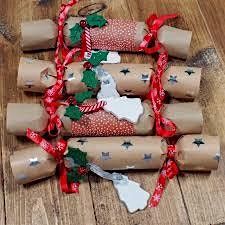 12 Crafts of Christmas Week 12 - Make Your Own Christmas Crackers!, 16 December | Event in Plymouth | AllEvents