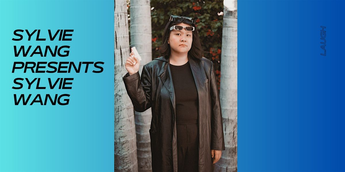 Sylvie Wang Presents Sylvie Wang, 3 December | Event in Los Angeles | AllEvents