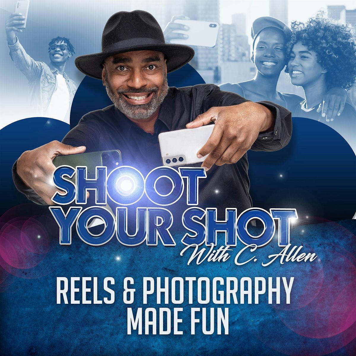 Freestyle Phone Photography Workshop, 4 May | Event in Houston | AllEvents