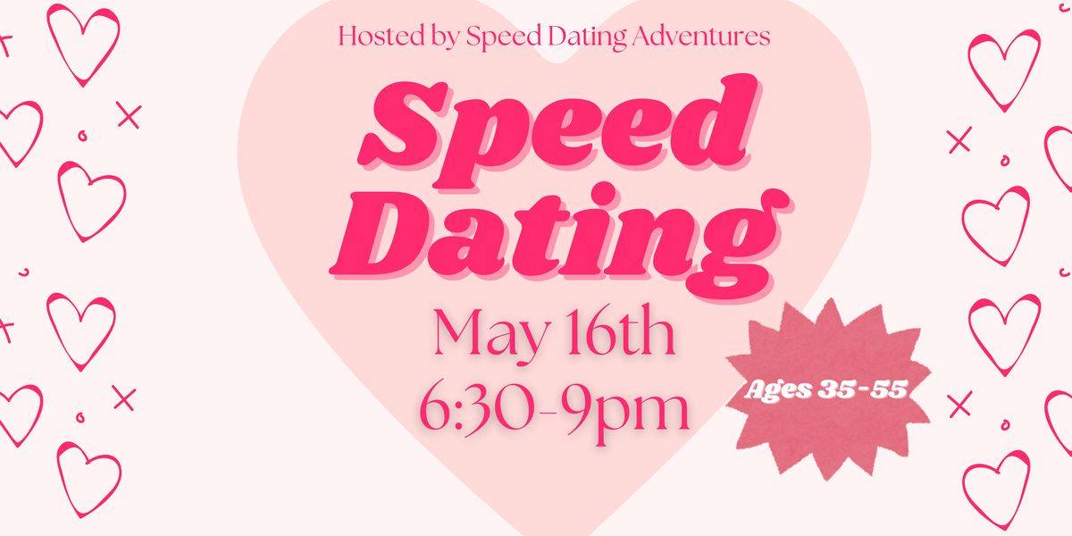 Fresno Traditional Speed Dating - AGES (35-55), 16 May | Event in Fresno | AllEvents