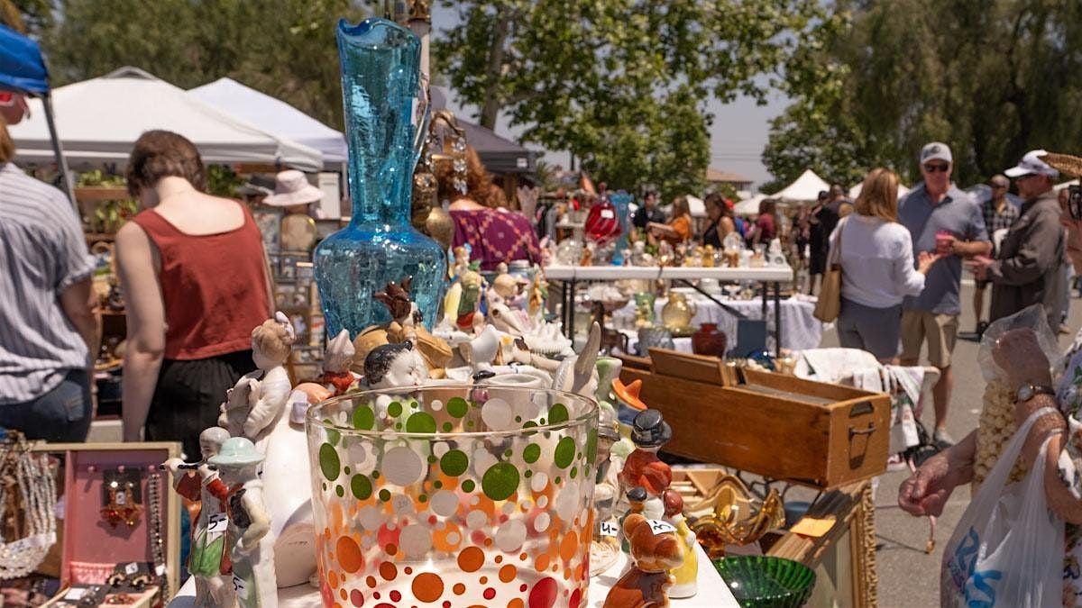24th Annual Corona Antiques Faire, 7 June | Event in Corona | AllEvents