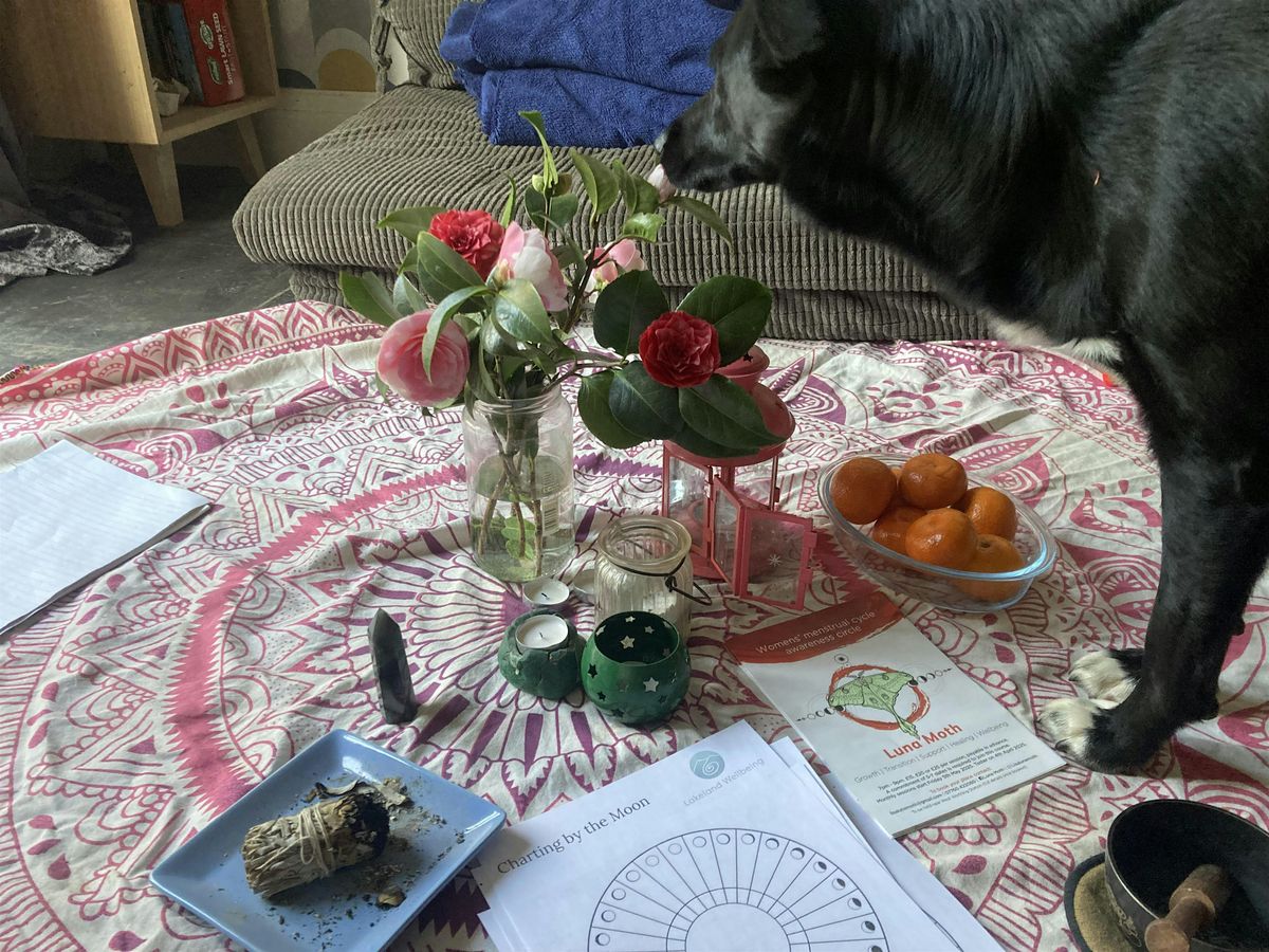 Menstruality circle | Event in Worthing | AllEvents