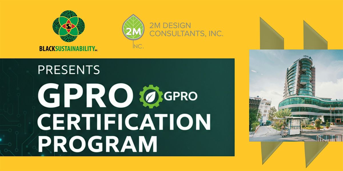 GPRO Certification, 14 November | Event in Atlanta | AllEvents