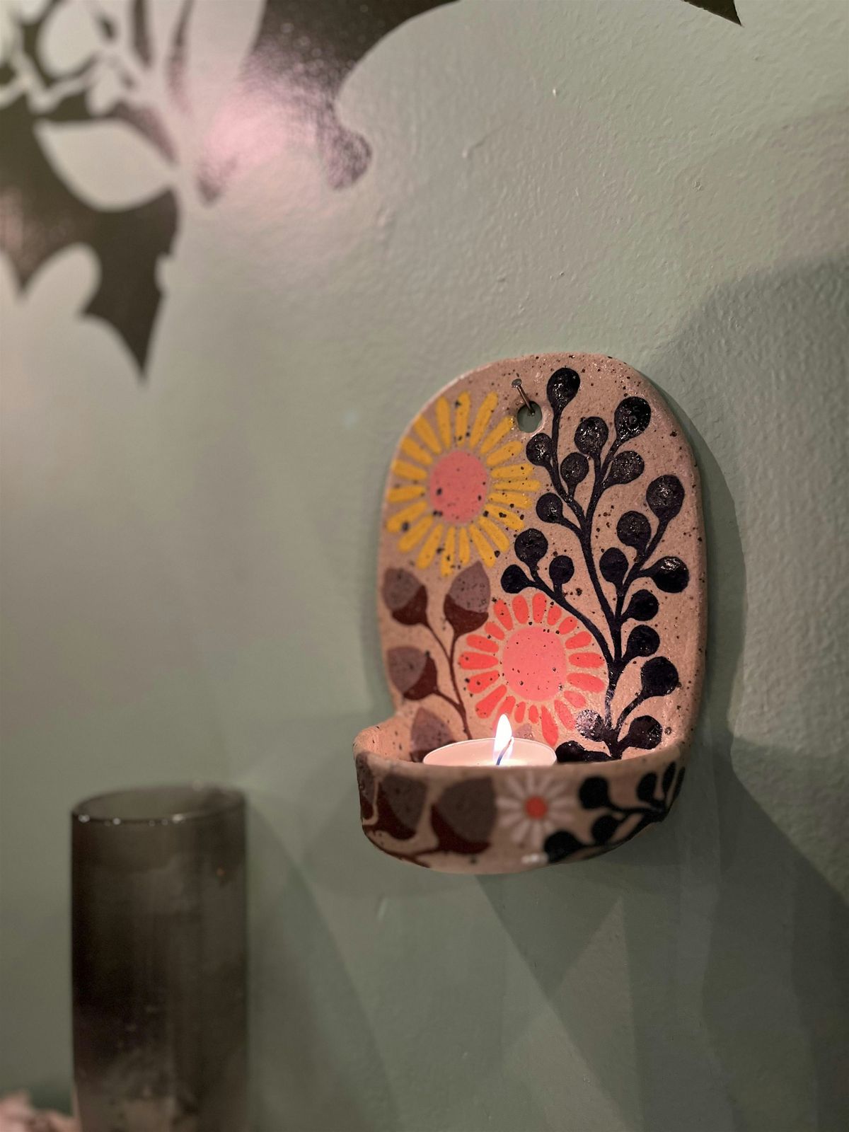 Wall Sconce Candle Holder: Handbuilt Pottery Workshop | Event in Seattle | AllEvents