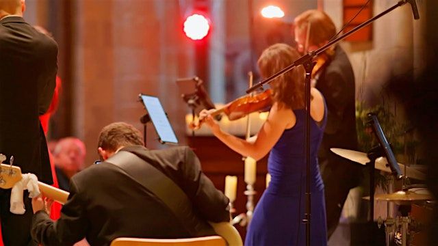 Radiohead Reimagined by Candlelight - 26th April, Manchester, 26 April | Event in Manchester | AllEvents