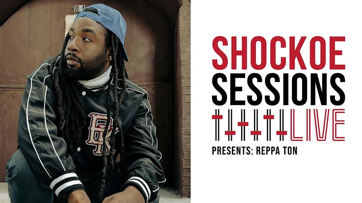 Reppa Ton on Shockoe Sessions Live!, 2 September | Event in Richmond | AllEvents