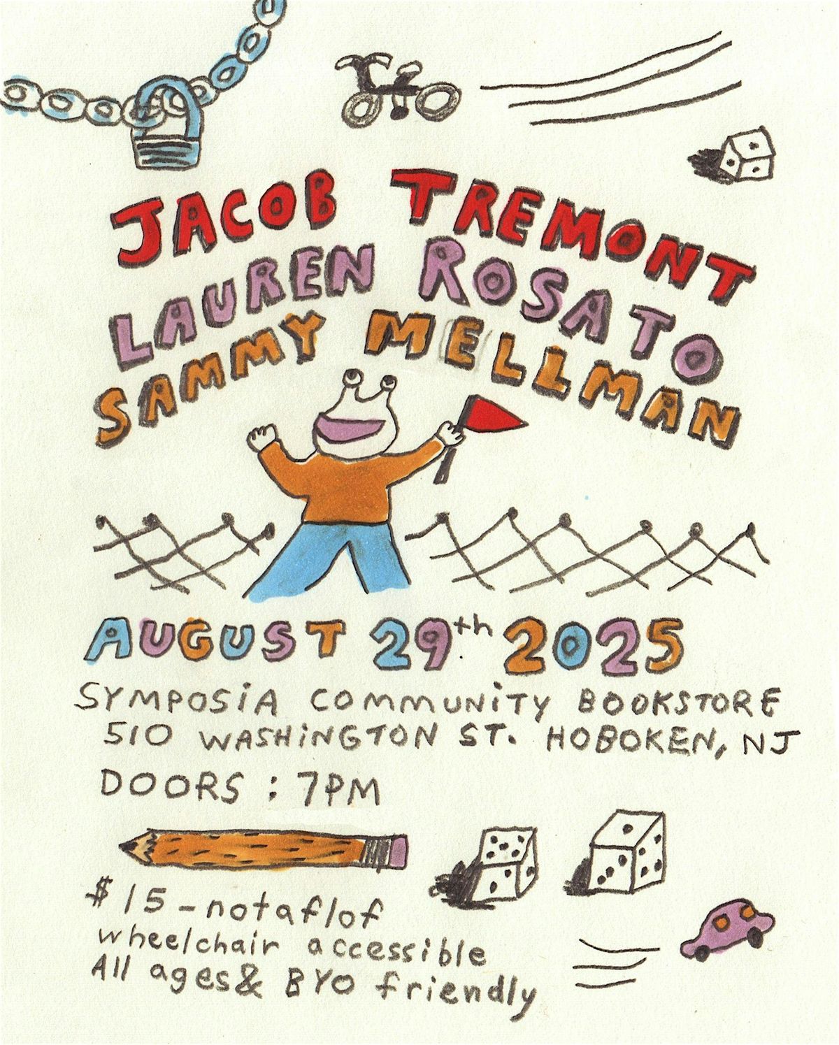 Indie Rock Show, 29 August | Event in Hoboken | AllEvents