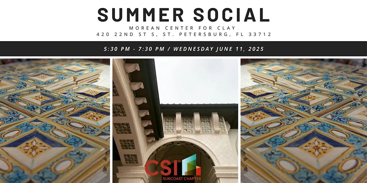 Summer Social, 11 June | Event in St. Petersburg | AllEvents