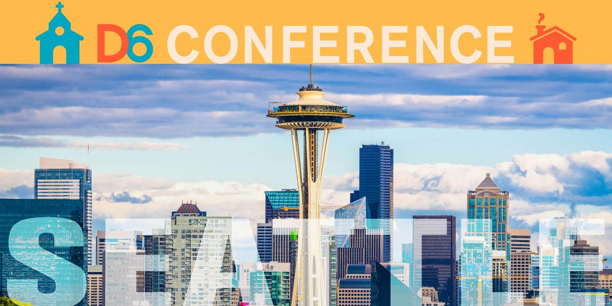 D6 Northwest 2026, 6 March | Event in Kirkland | AllEvents