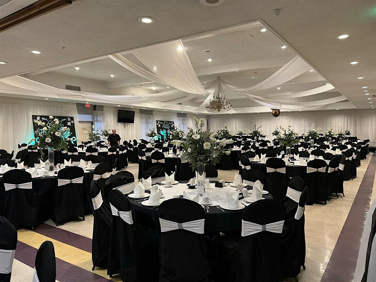 77th Annual Black & White Ball, 18 October | Event in Santa Maria | AllEvents
