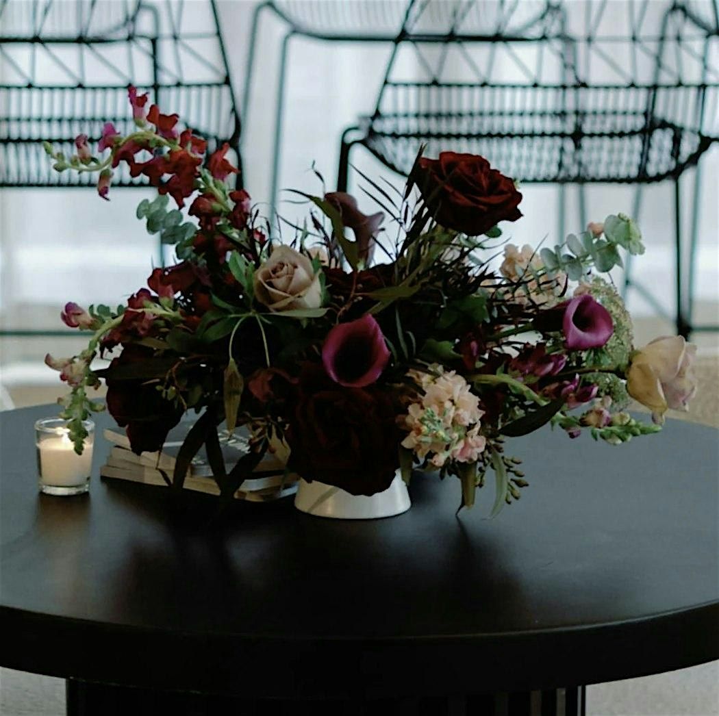 Flower Workshop - Goth Garden, 7 October | Event in Alexandria | AllEvents
