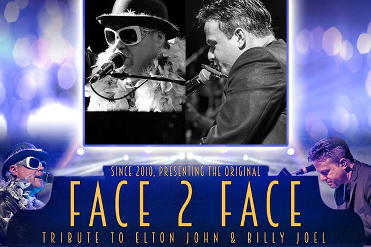 Parking Piano Men (Elton John & Billy Joel Tribute), 31 August | Event in Folsom | AllEvents