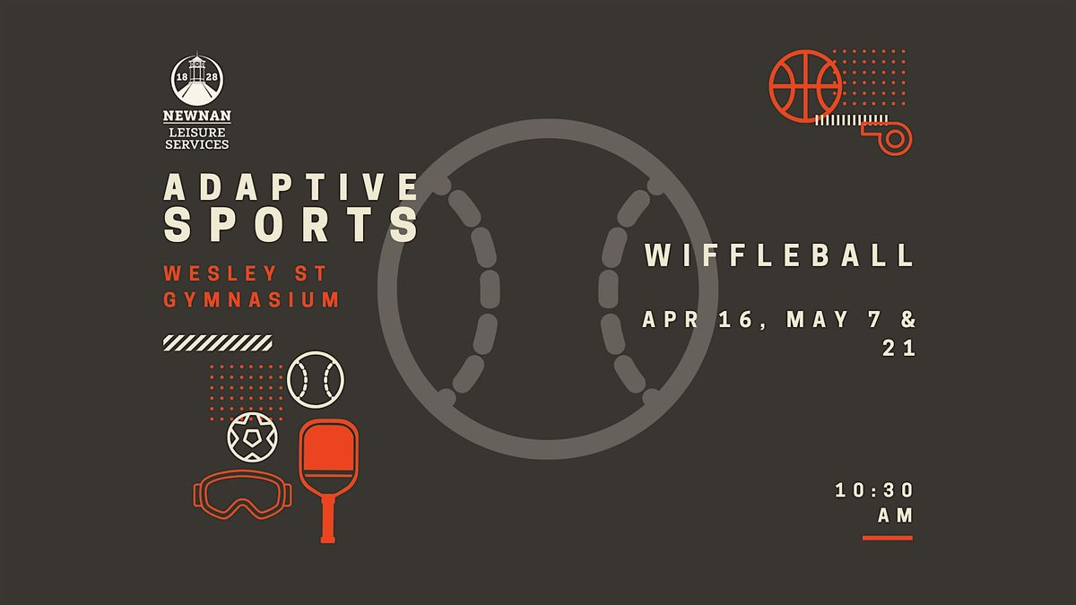 Adaptive Sports - Wiffleball | Event in Newnan | AllEvents