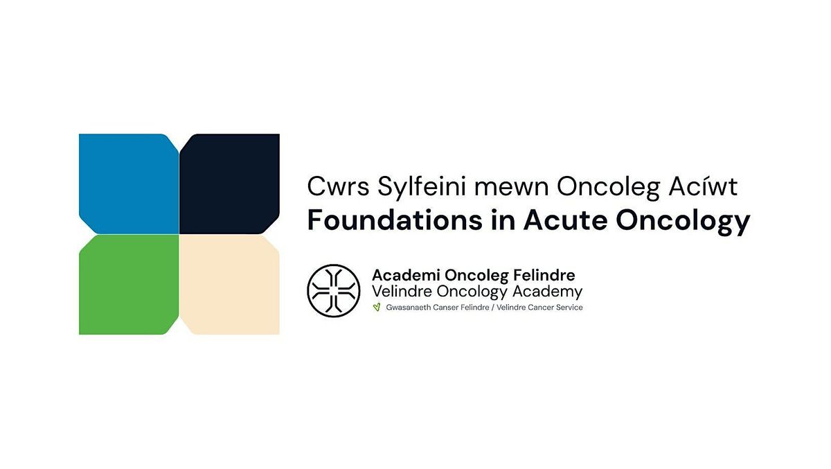Foundations in Acute Oncology Course (Hybrid), 16 June | Event in Cardiff | AllEvents