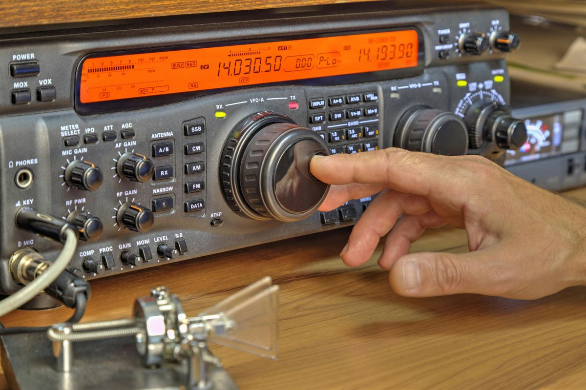 Ham Radio Technician Class, 6 September | Event in Hays | AllEvents