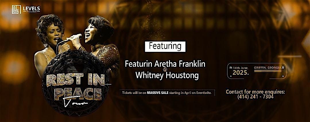 Rest In Peace Tour, 14 June | Event in Griffin | AllEvents