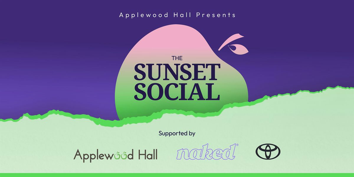 The Sunset Social, 12 June | Event in Banham | AllEvents