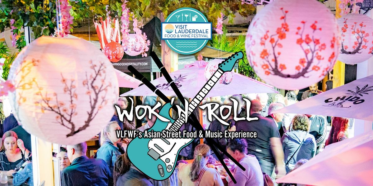Wok 'n Roll, 22 January | Event in Fort Lauderdale | AllEvents
