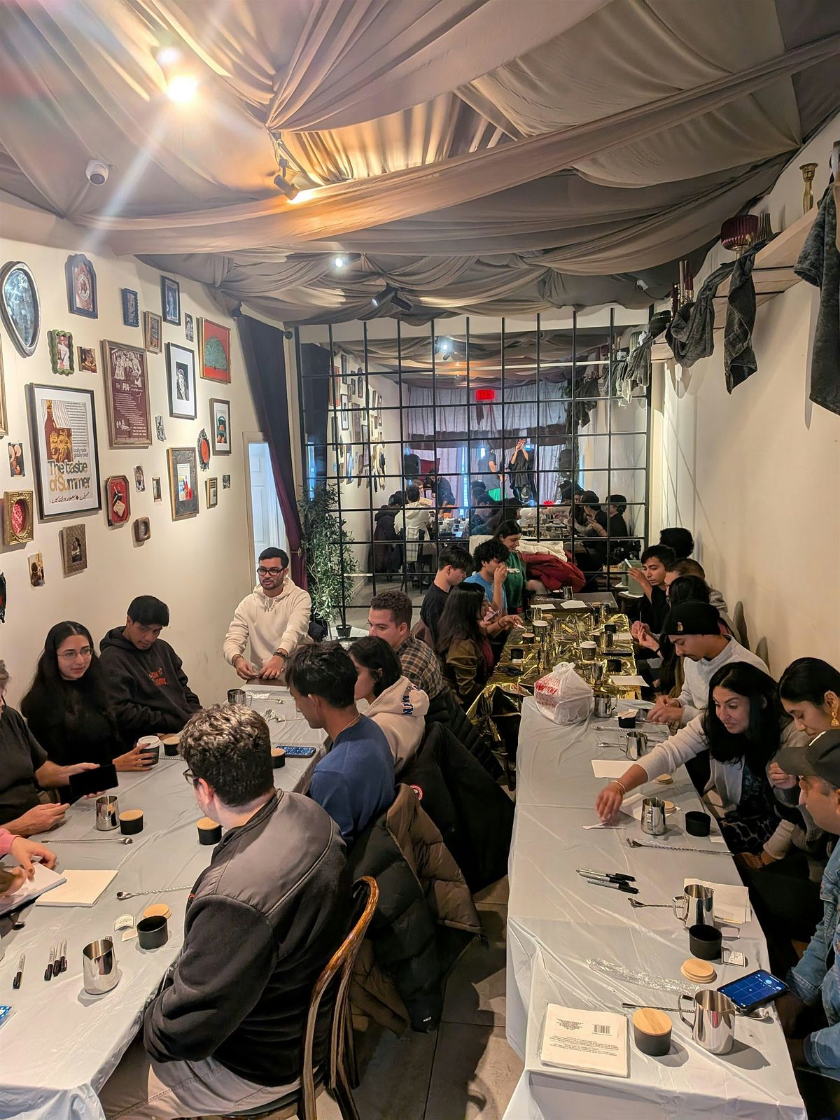 ️ Candle Making Class by Noorvaan at VERS, 20 December | Event in New York | AllEvents