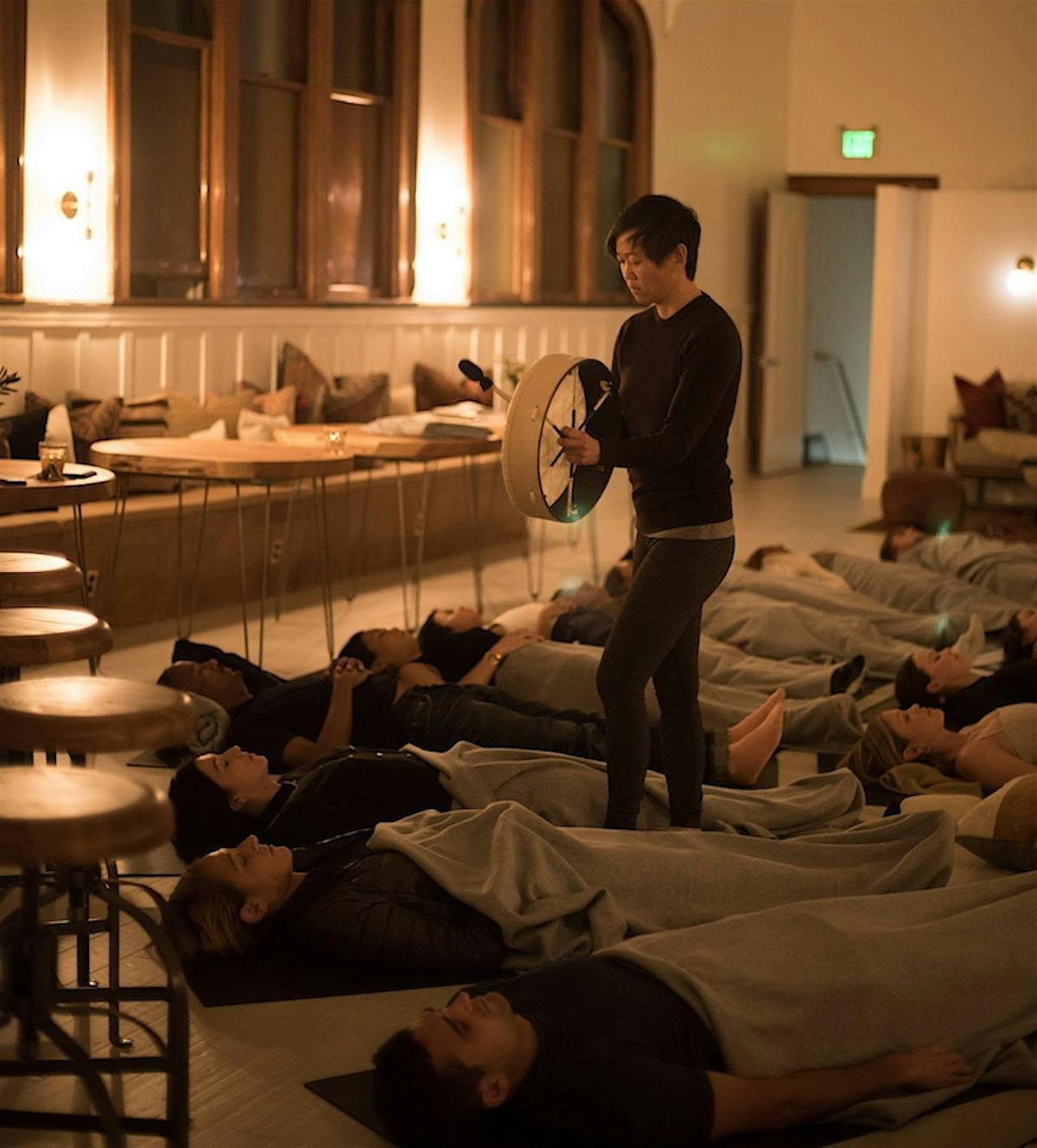 Theta Drum Journey & Sound Bath w/ Phoenix Song | Event in Berkeley | AllEvents