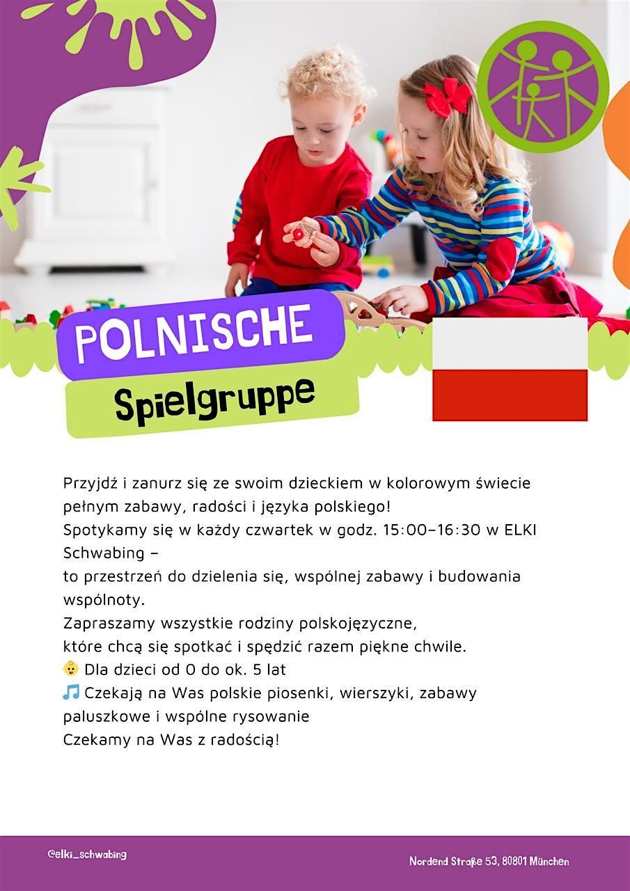 Polnische Spielgruppe | Event in München | AllEvents