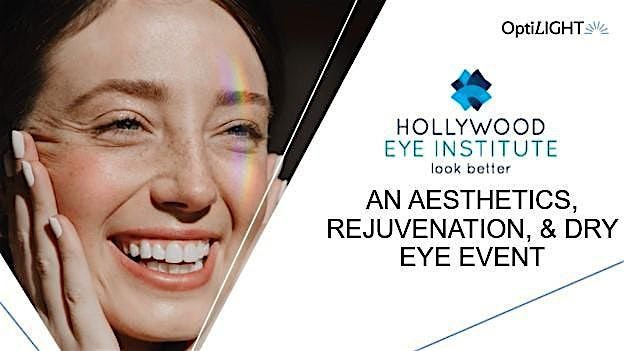 Lifted and Luminous: An Aesthetics, Rejuvenation and Dry Eye Event, 19 September | Event in Cooper City | AllEvents