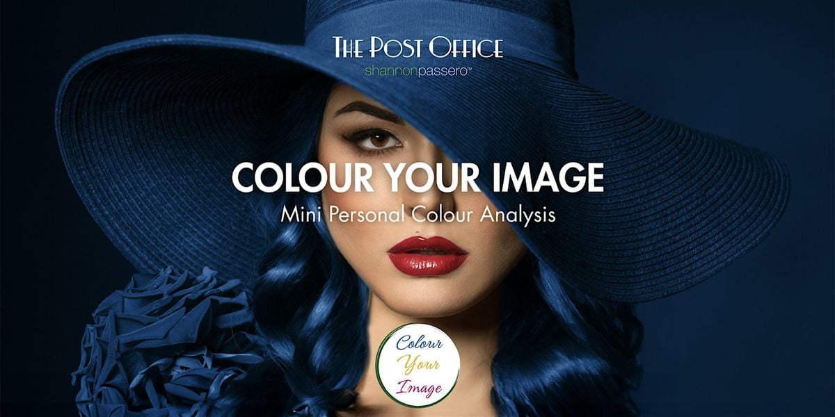 Colour Your Image - Mini Personal Colour Analysis, 2 October | Event in Thorold | AllEvents