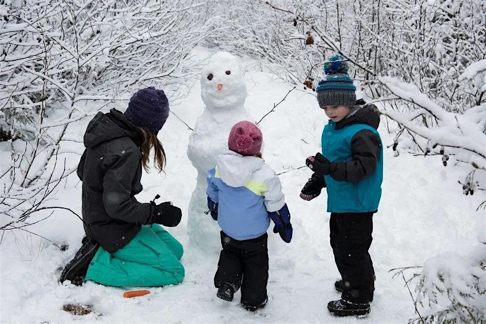 Winter Break Kids Camp in Burlington 2025-2026