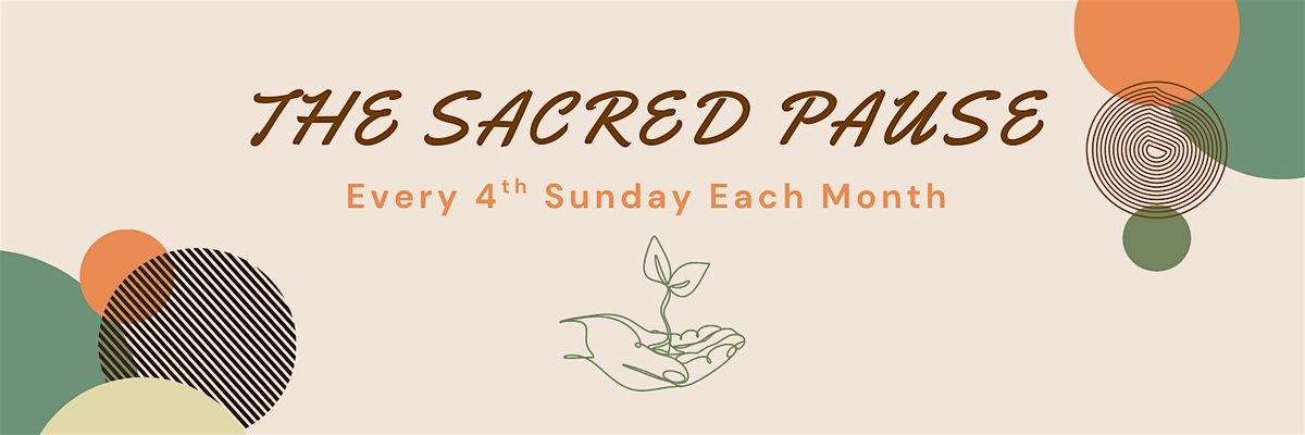 The Sacred Pause | Event in Laconia | AllEvents