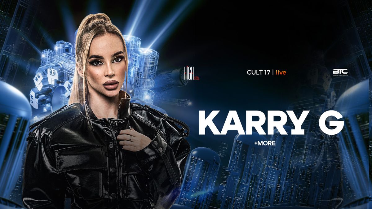 Karry G Live at High Ultra Lounge
