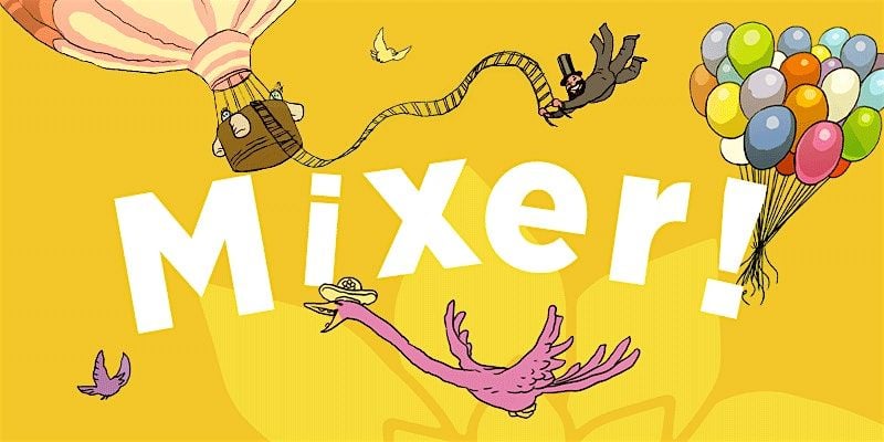 Hoopla: The Mixer, 7 October | Event in London | AllEvents