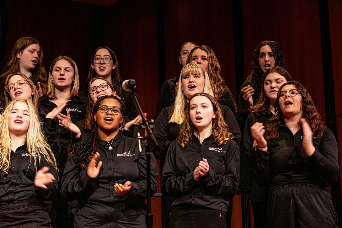Endicott Singer and Chamber Ensemble: Perseverance, 15 November | Event in Beverly | AllEvents