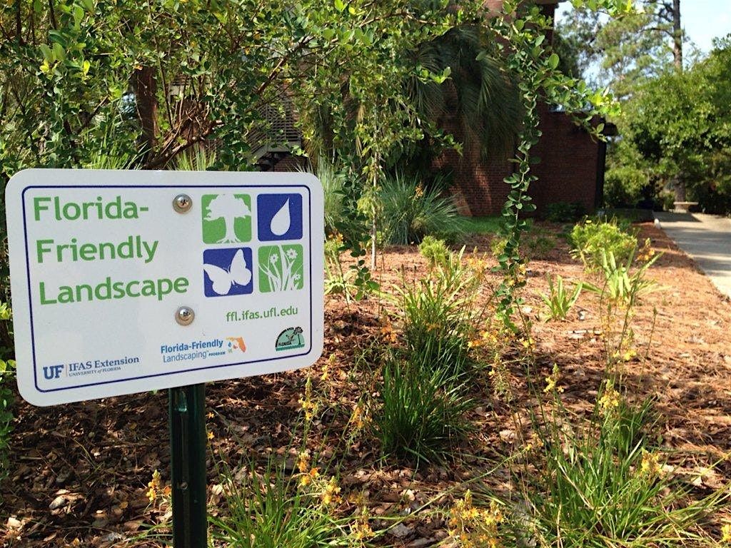 Florida-Friendly Landscaping Certified Professional Training - Field Module, 28 August | Event in Tallahassee
