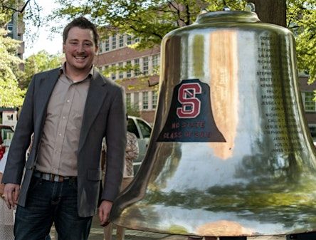 Spooky Scenes at NC State Tour by Matthew Robbins, 27 October | Event in Raleigh | AllEvents