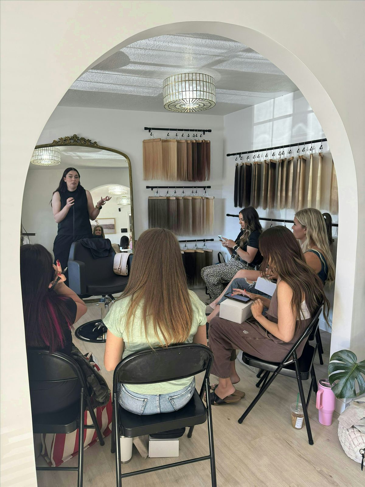 The Keratin Code: Secrets To Seamless Keratin Bond Extensions, 20 September | Event in Orem | AllEvents