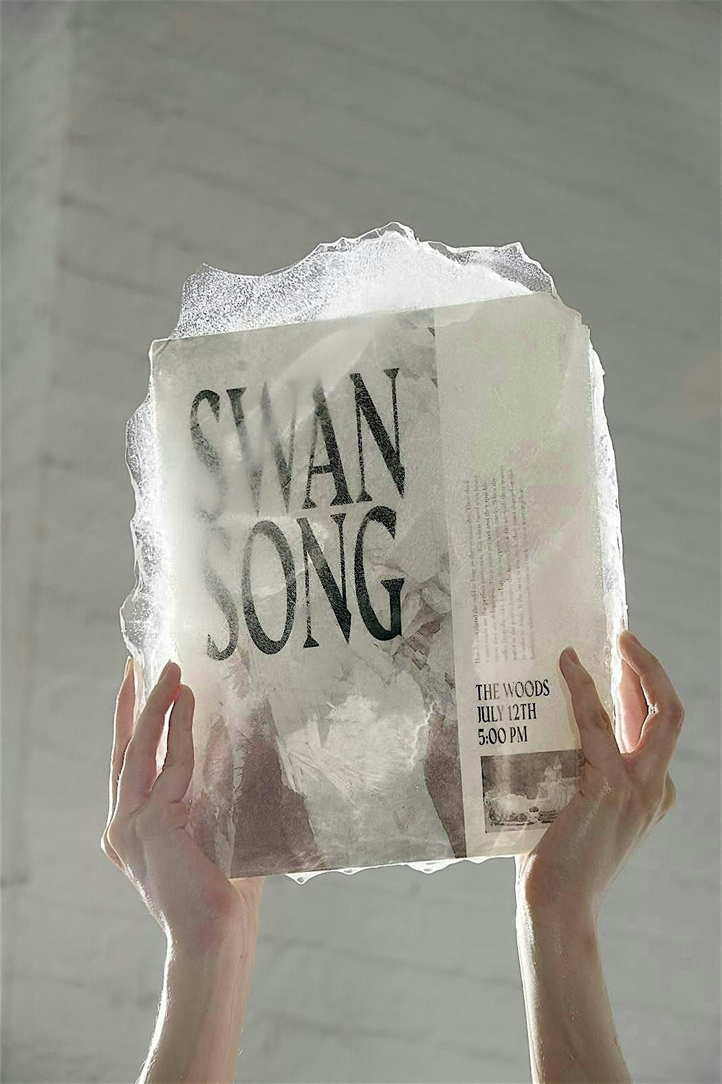 SWAN SONG, 12 July | Event in Queens | AllEvents
