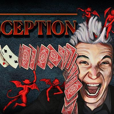 Mischief & Deception Magic Show ($60) with Comedy Magician Spencer ...