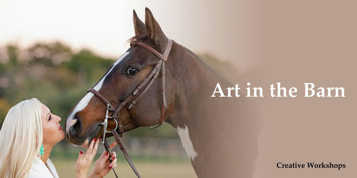 Art in the Barn, 31 May | Event in Flower Mound | AllEvents