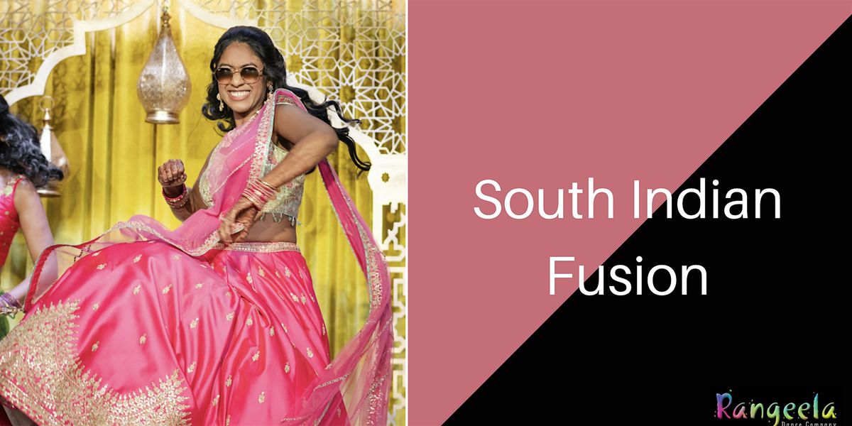 South Indian Fusion Dance Workshop with Sahithi (Seattle), 14 August | Event in Seattle | AllEvents